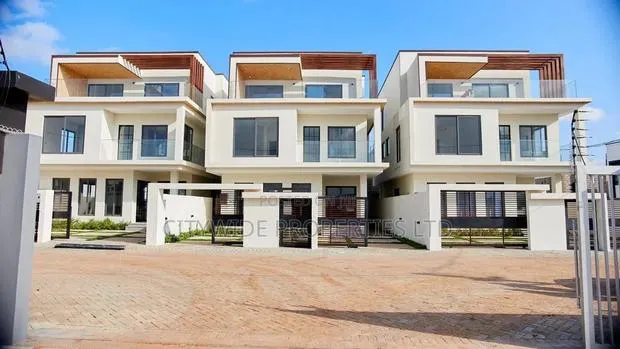 Furnished 4bdrm House in East Legon Hills, Barrier for sale · Photo 1