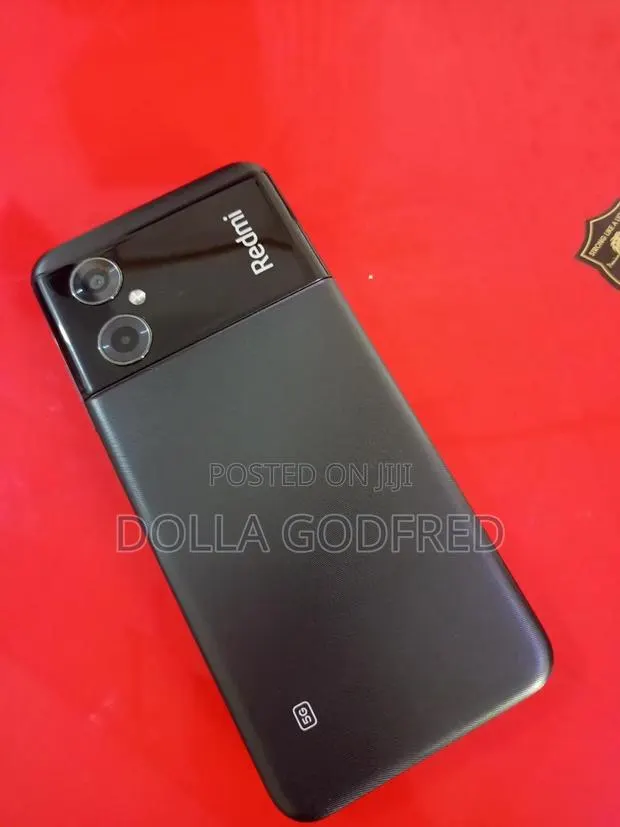 New Xiaomi Redmi Note 11R 128 GB Black · Photo 1