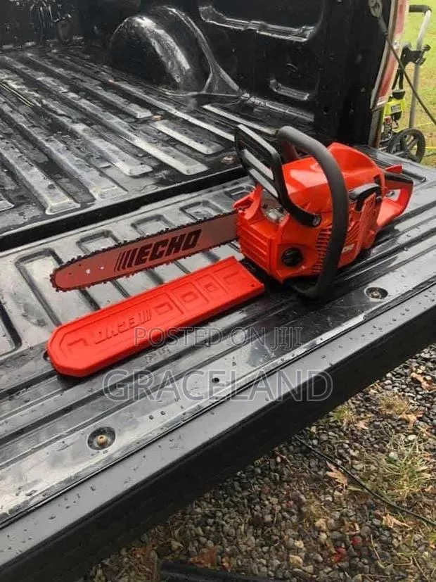 This Is Original Domestic Chainsaw 50 Centimeter (20) 55cc/ · Photo 1