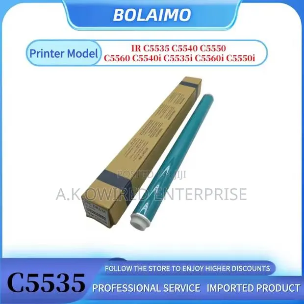 Opc Drum Ir C5535 C5540 C5550 C5560 C5540i C5535i C5560i C5550i High · Photo 1