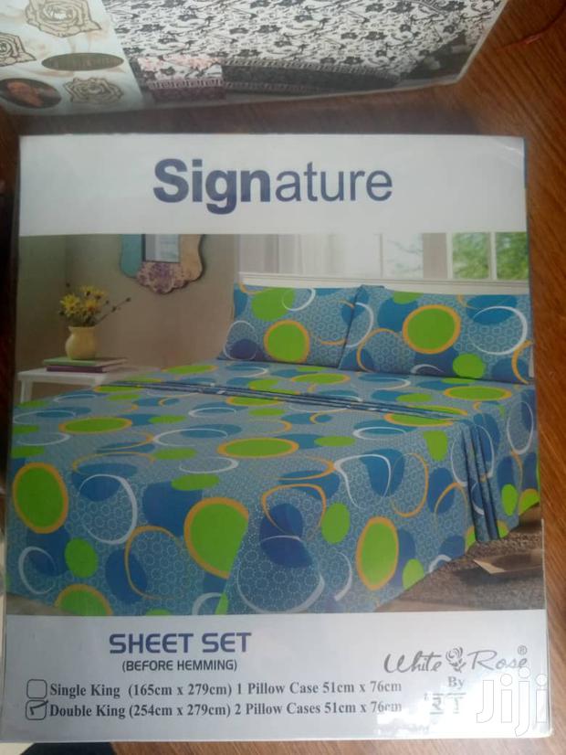 Bed Sheet (Double/King Size) · Photo 1