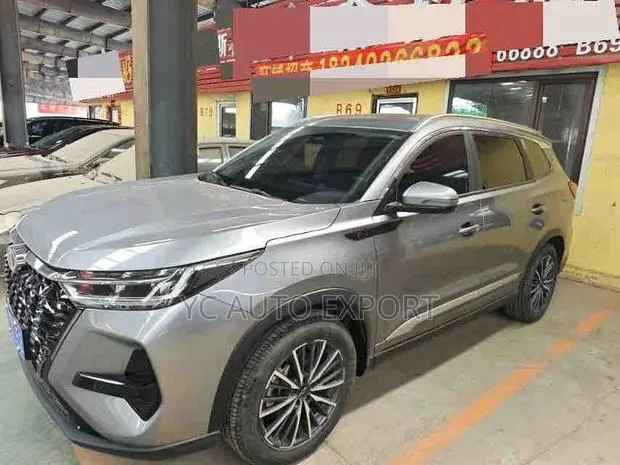 Chery Tiggo 8 Pro 2024 Gray · Photo 1