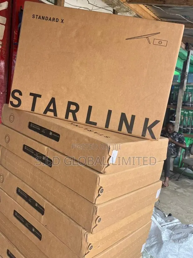Weather Resistant Starlink Standard 4x Upgraded Kit · Photo 1
