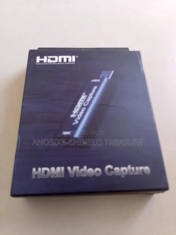 Hdmi Video Capture Card · Photo 1