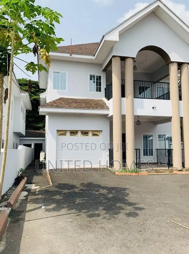 Furnished 5bdrm House in Cantonments for sale · Photo 1