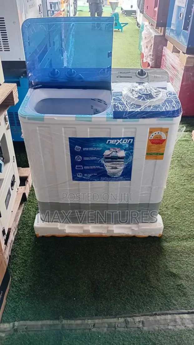 Nexon 12KG Washer – Strong Perform · Photo 1