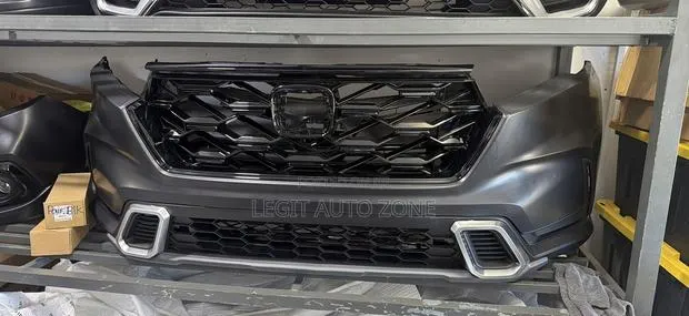 Honda CRV 2023,2025,2024,2026, Hybrid Front Bumper Complete · Photo 1