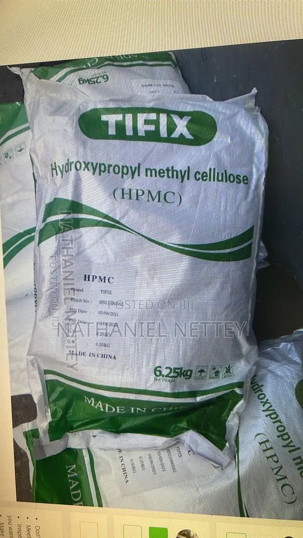 Tifix HPMC Adhesive Tile, Ceramics · Photo 1