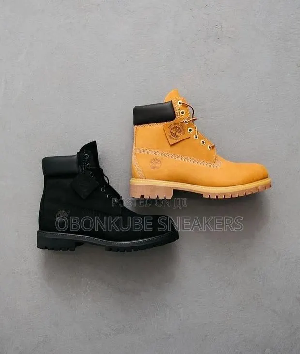 Timberland Sneaker · Photo 1