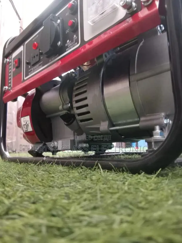 Honda Em2500w Power Solution, Generator Backup Core · Photo 1