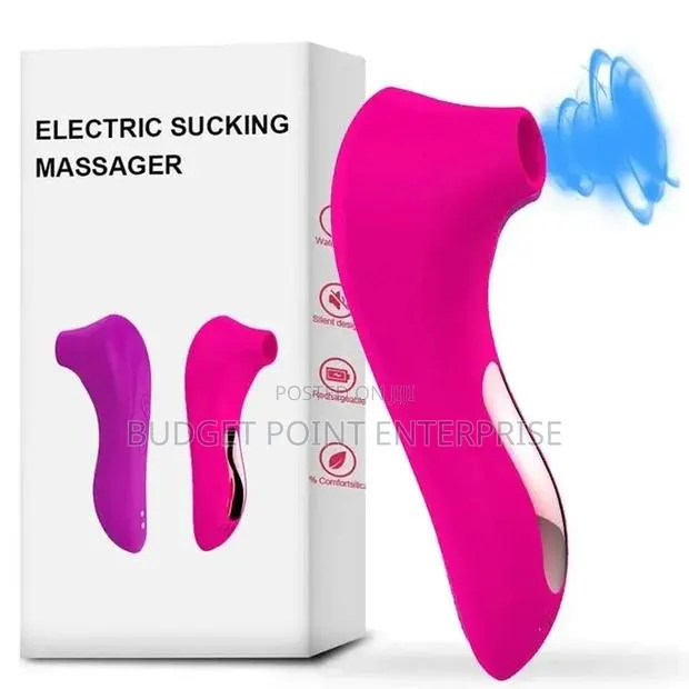 Portable Handy 10 Mode Clits-Nipple Sucking · Photo 3