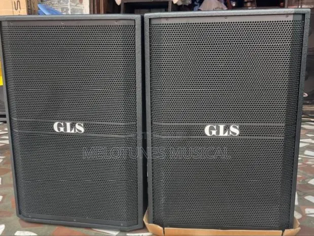 GLS Sr-15r Professional Half-Range Loudspeakers · Photo 1