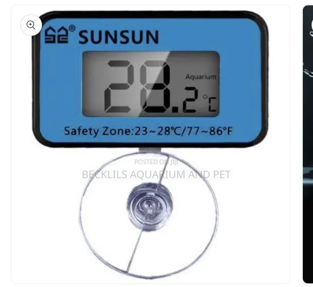 Aquarium Thermometer · Photo 1