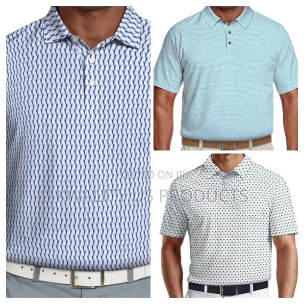 Ben Hogan Men's Performance Polo Shirt - Medium and Large Sizes · Photo 1