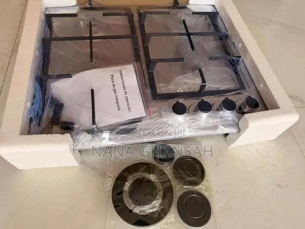 Flat 4 Burner Gas Stove. European Standard!!Hot and Quick Sales · Photo 1