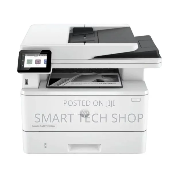 Hp Laserjet Pro MFP 4103fdw Printer · Photo 1