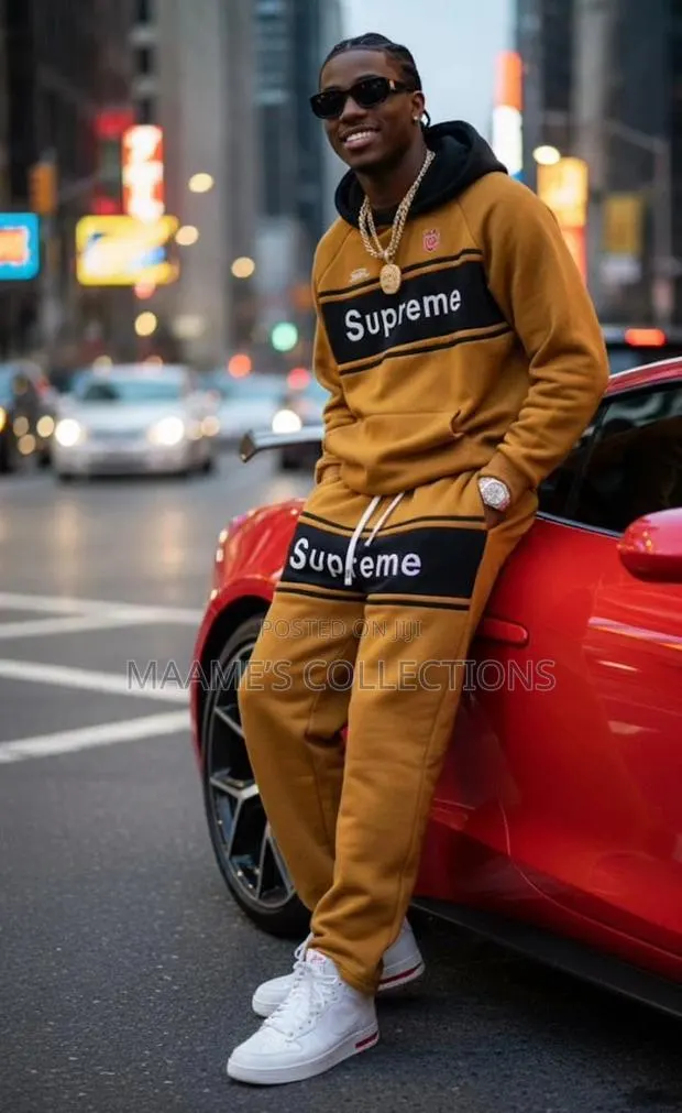 Designer Hoodies Top and Down · Photo 1