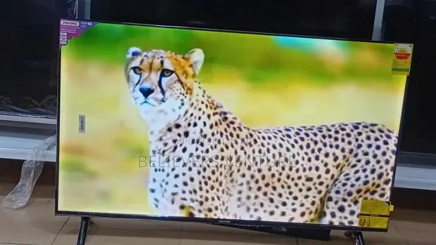Asano 50” Smart Android Tv – Exceptional Visuals Sound Tv · Photo 1