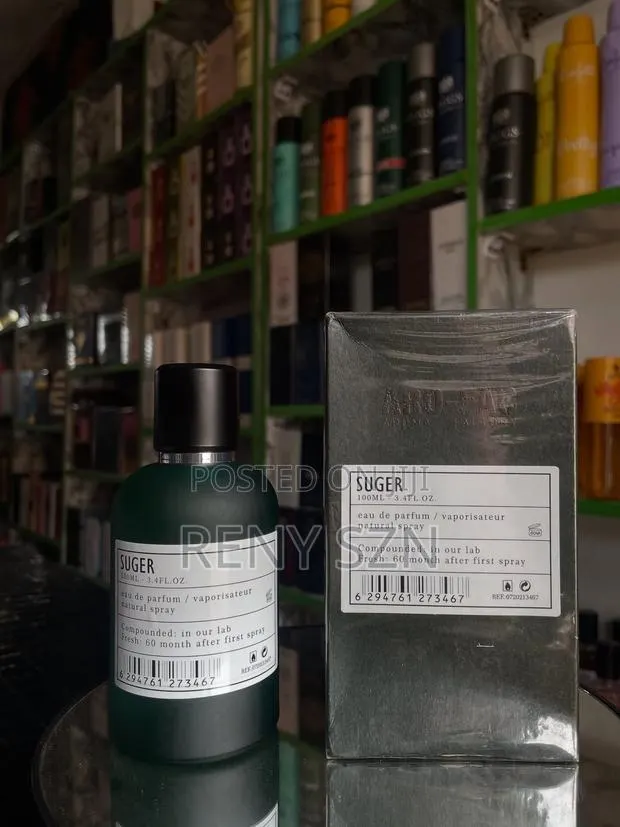Aro Fac Suger Perfume · Photo 1
