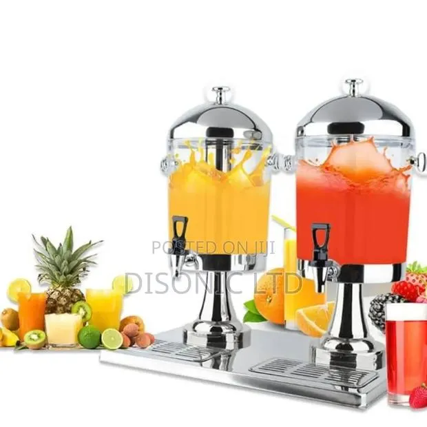 2 in 1 Juice Dispenser · Photo 1