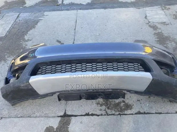 Honda Pilot 2019–2022 Front Bumper Complete · Photo 1