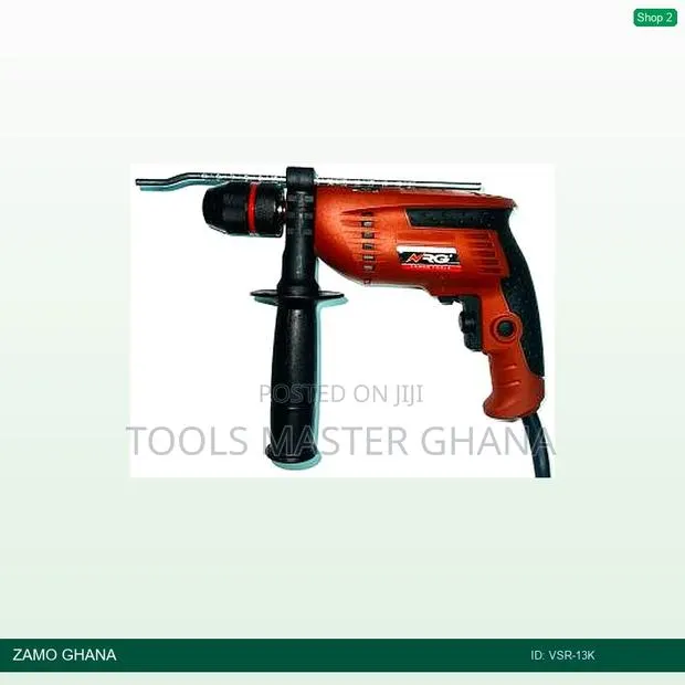 Impact Drill 13mm 600w - VSR- · Photo 1