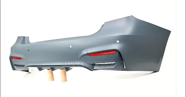 BMW F30 Back Bumper · Photo 1