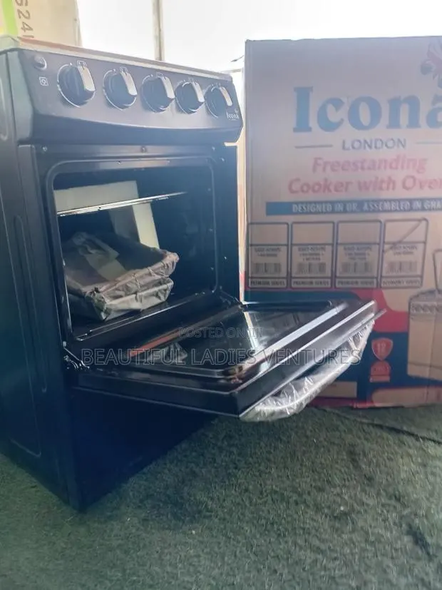 Icona Tabletop Gas Cooker Burner – Simple and Efficient · Photo 1