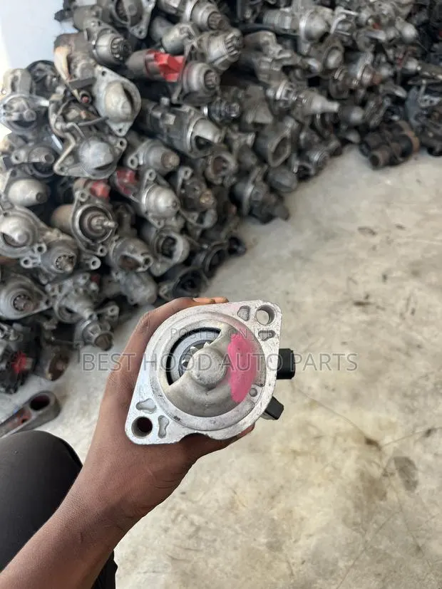 Honda Accord Starter · Photo 1