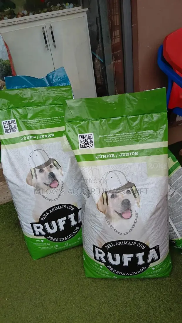 Puppy Food[ Rufia Brand] · Photo 1
