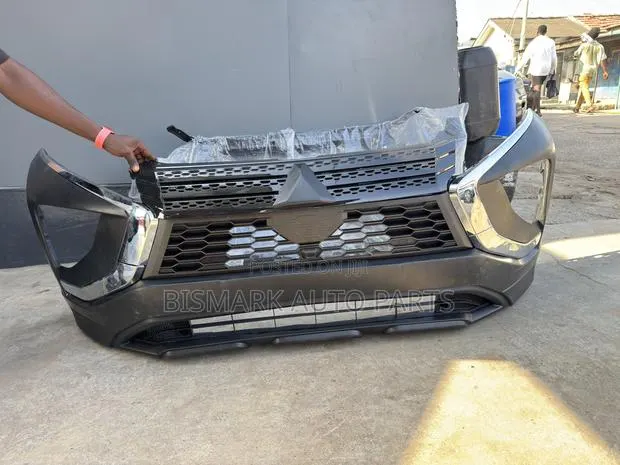 Mitsubishi Eclipse Cross 2022 2023 2024 2025 -26 Front Bumper Complete · Photo 1