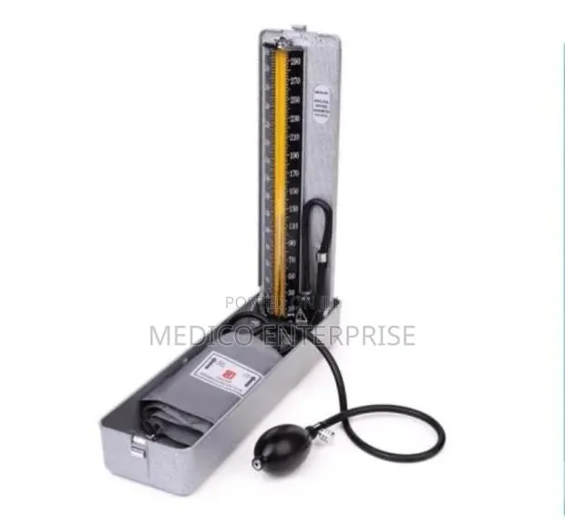 Mercury Free Manual BP Monitor · Photo 1