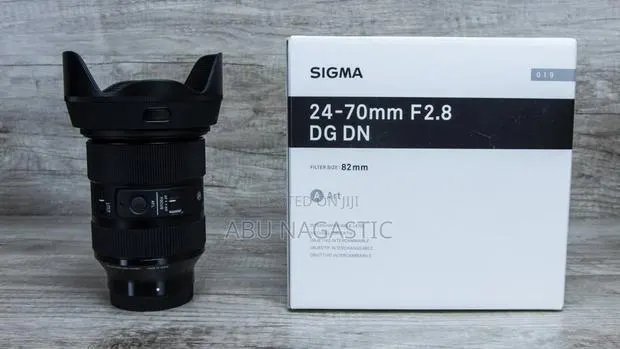 Sigma 24-70mm F2.8 Dg Dn Ii · Photo 1