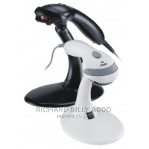 Metrologic Barcode Scanner · Photo 1