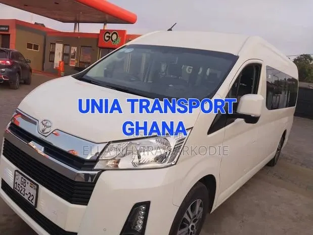 Best of the Best Vans in Ghana · Photo 1