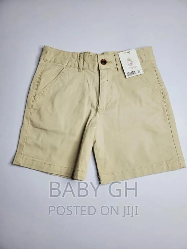 George Baby Boys Shorts · Photo 1