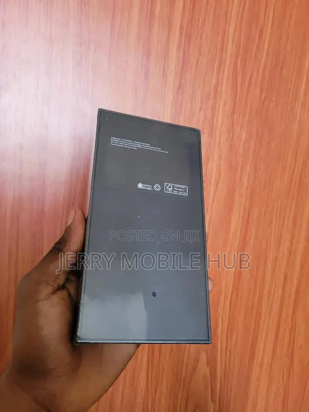 New Samsung Galaxy S23 Ultra 256 GB Black · Photo 1