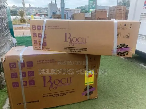 Roch 1.5HP Air Conditioner – Enjoy Powerful Cooling All Day 1.5HP AC · Photo 1