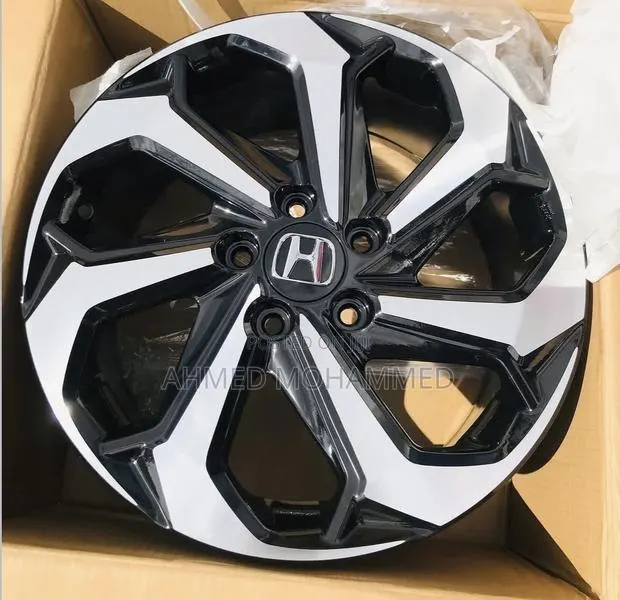 Honda Alloy Rim 17-Inch · Photo 1