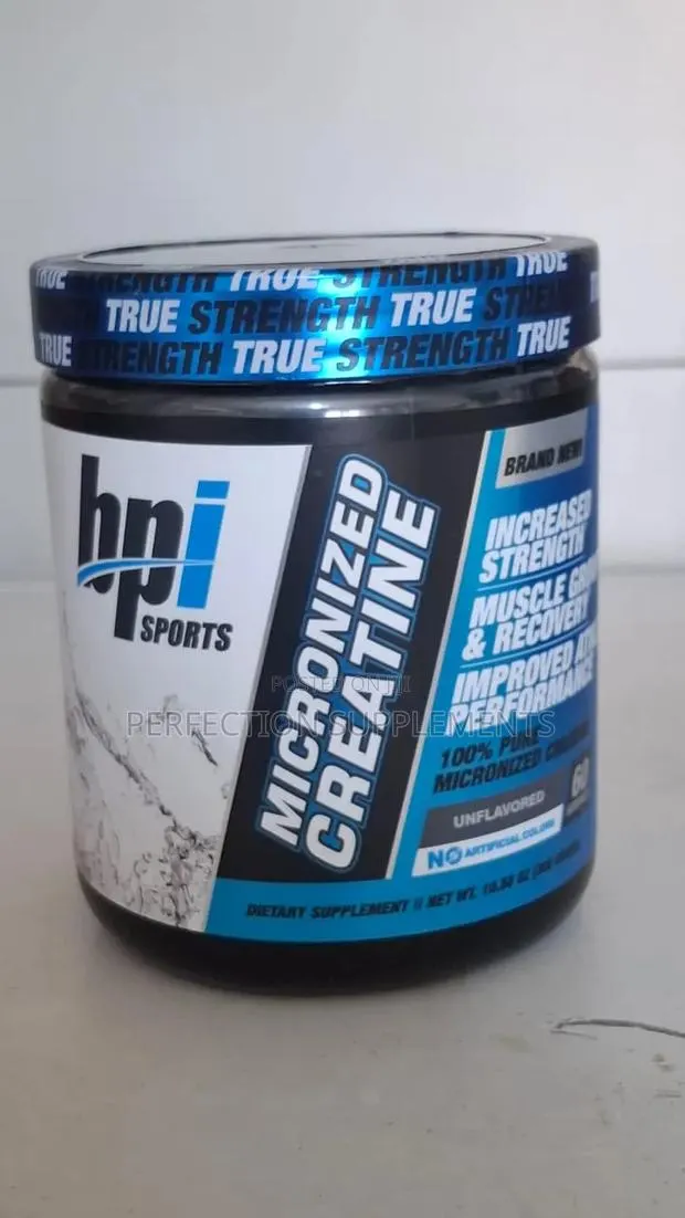 Bpi Sports – Micronized Creatine Monohydrate · Photo 1