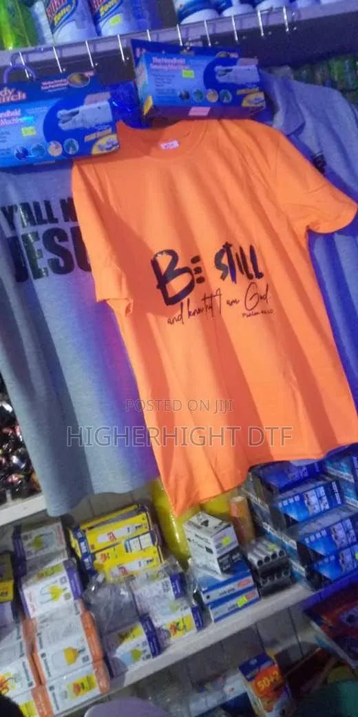 T Shirt Printing Services · Photo 1