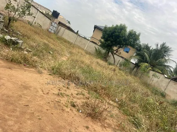 Two Plot for Sale at Amasaman After Melcom