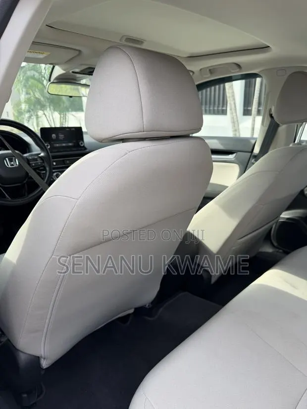 Honda Civic EX CVT 2024 Gray