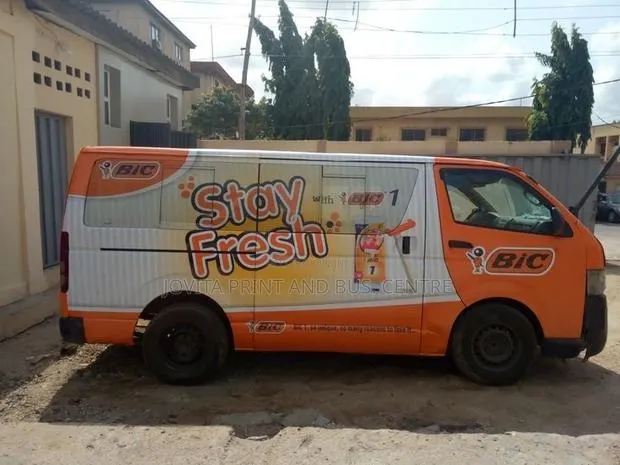 Car Branding · Photo 1