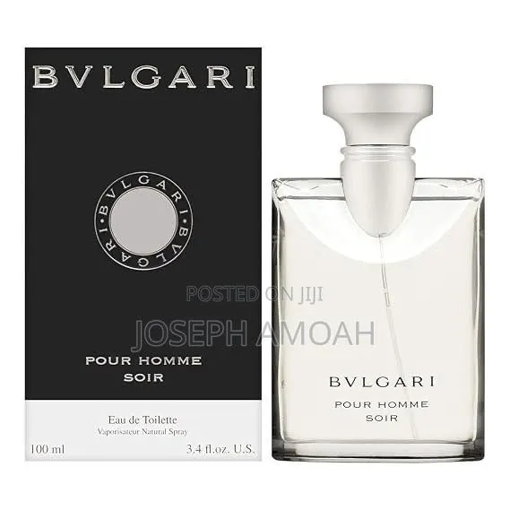 Bvlgari Pour Homme by Bvlgari Cologne for Men 3.4 Oz / 100 Ml Eau De · Photo 1