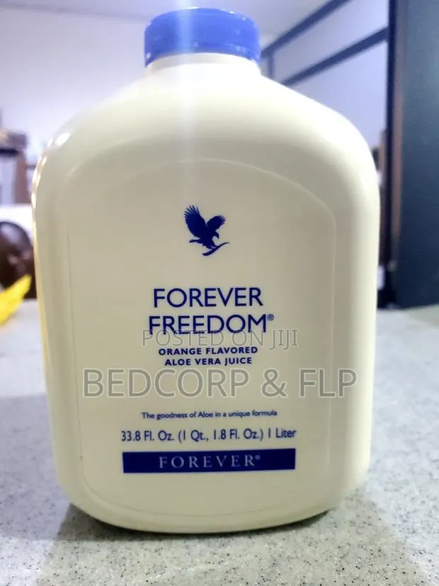 Forever Freedom Drink Supplement · Photo 1