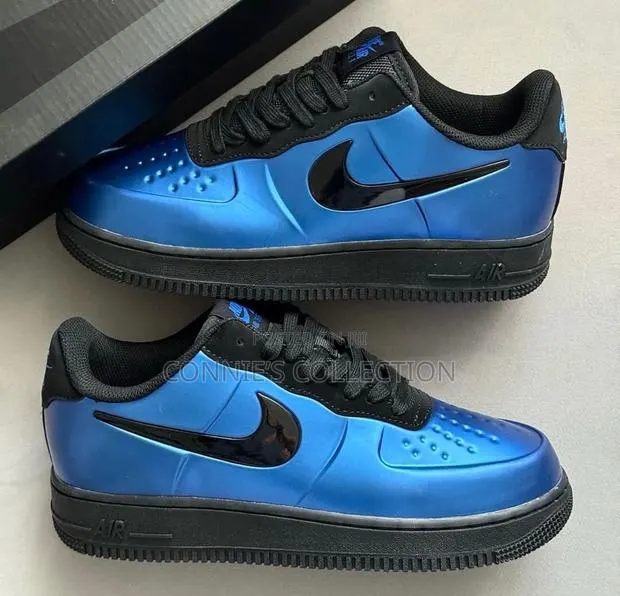 Nike Airforce 1 Foamposite · Photo 1