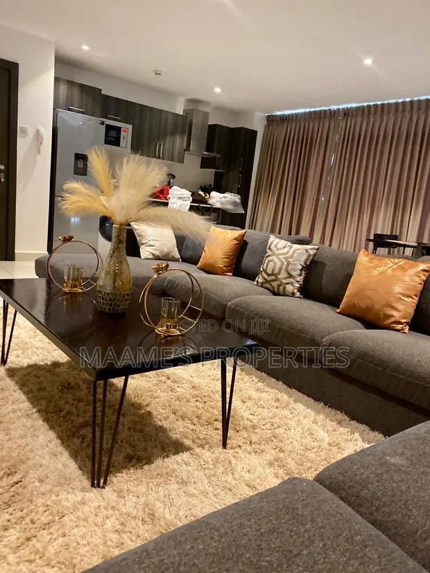 Furnished 2bdrm Apartment in Cantonments for sale · Photo 1