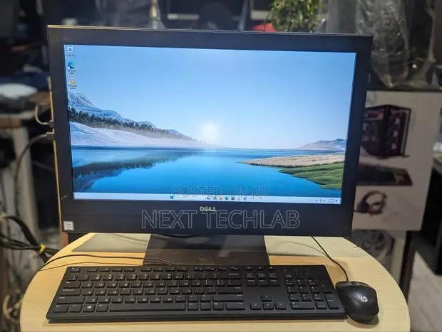 Desktop Computer Dell OptiPlex 5250 8GB Intel Core I5 SSD 256GB · Photo 1