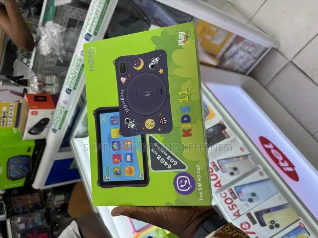 New Tablet 64 GB Black · Photo 1